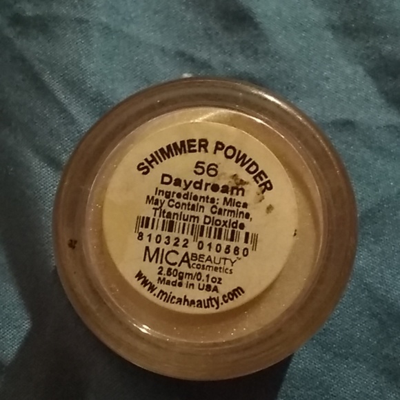 MICA SHIMMER POWDER - Picture 5 of 5